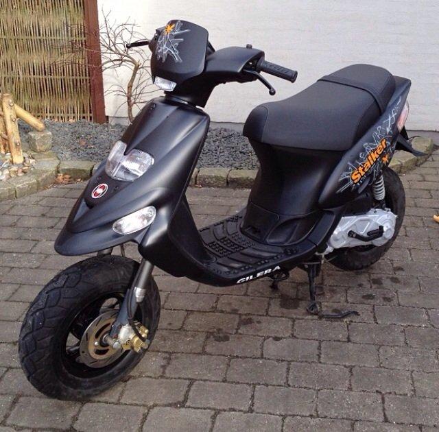 Gilera Stalker billede 4