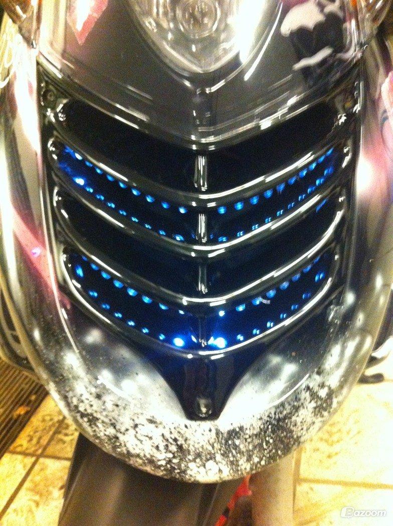 Aprilia Sonic "The Pink Lady" billede 2