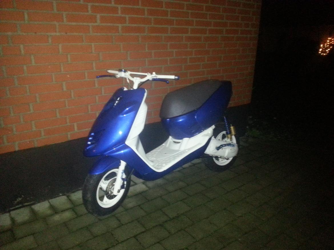 Aprilia Sonic lc billede 2