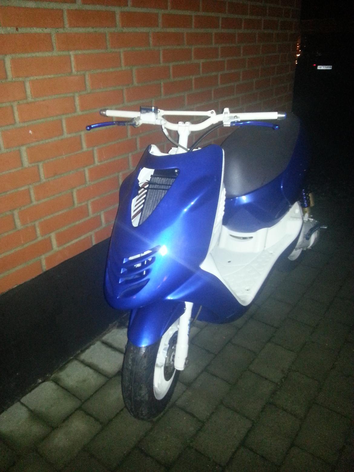 Aprilia Sonic lc billede 1