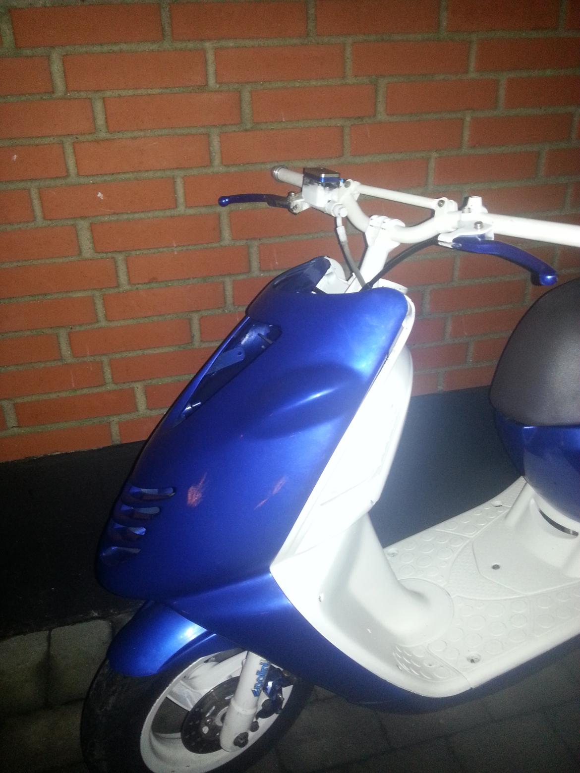 Aprilia Sonic lc billede 4