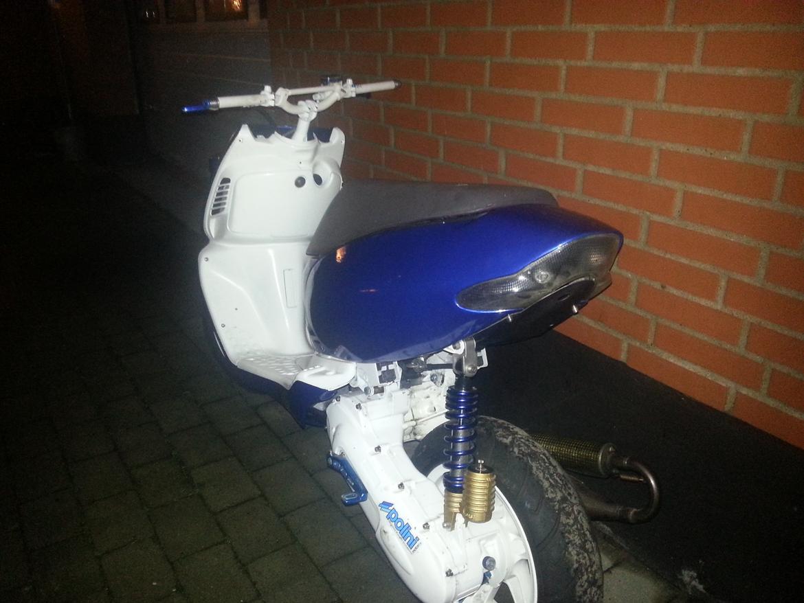 Aprilia Sonic lc billede 5