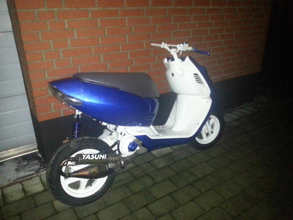 Aprilia Sonic lc billede 6