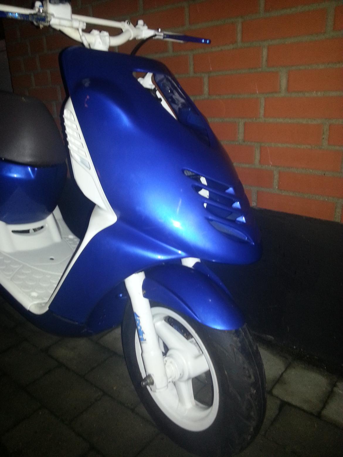 Aprilia Sonic lc billede 8