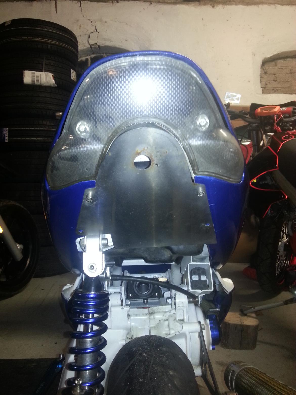 Aprilia Sonic lc billede 10
