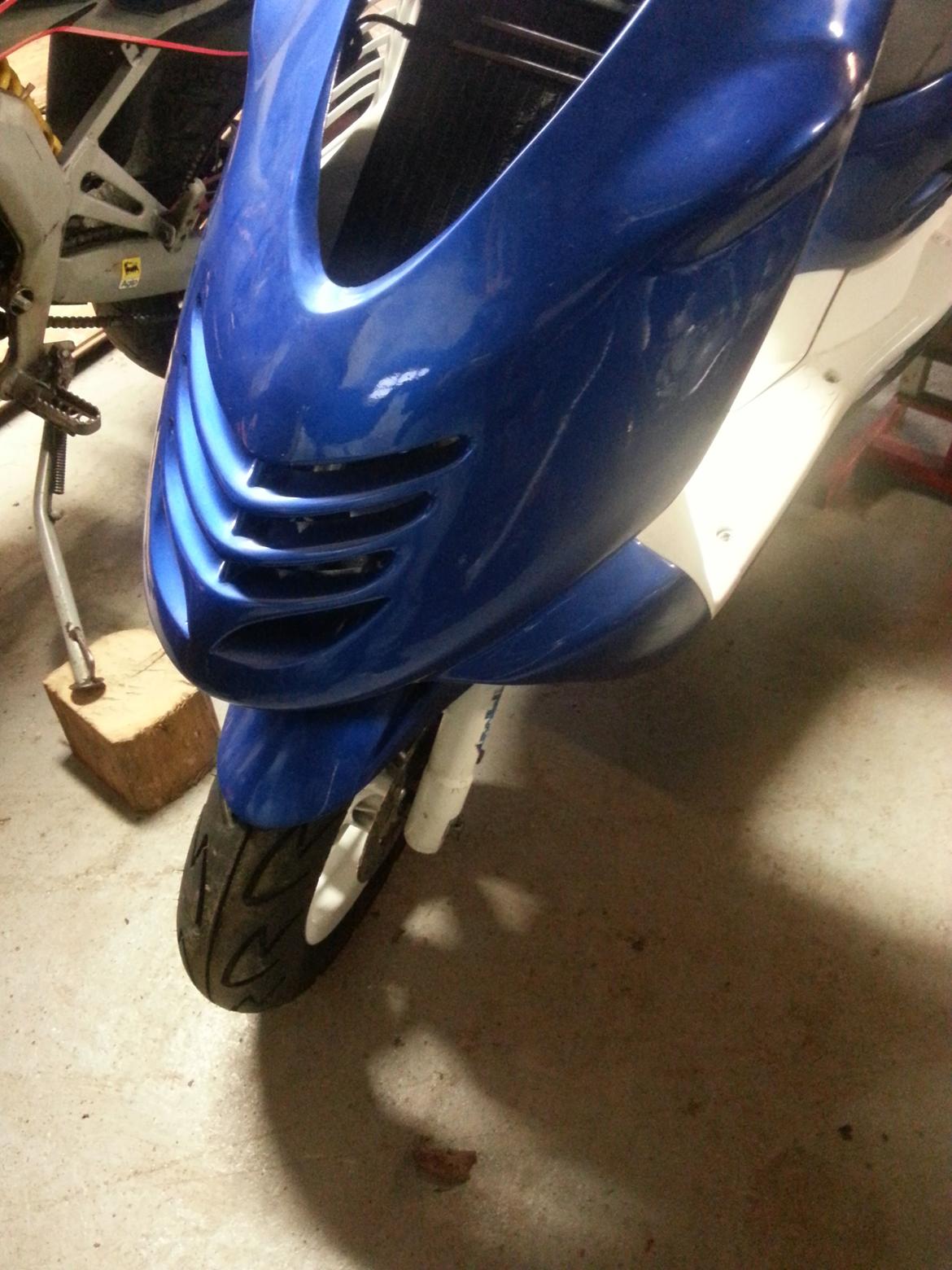 Aprilia Sonic lc billede 11
