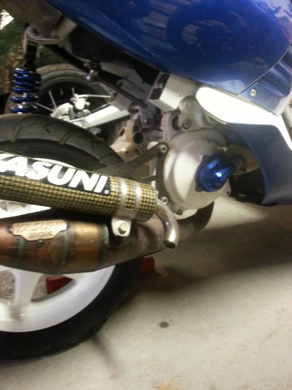 Aprilia Sonic lc billede 13