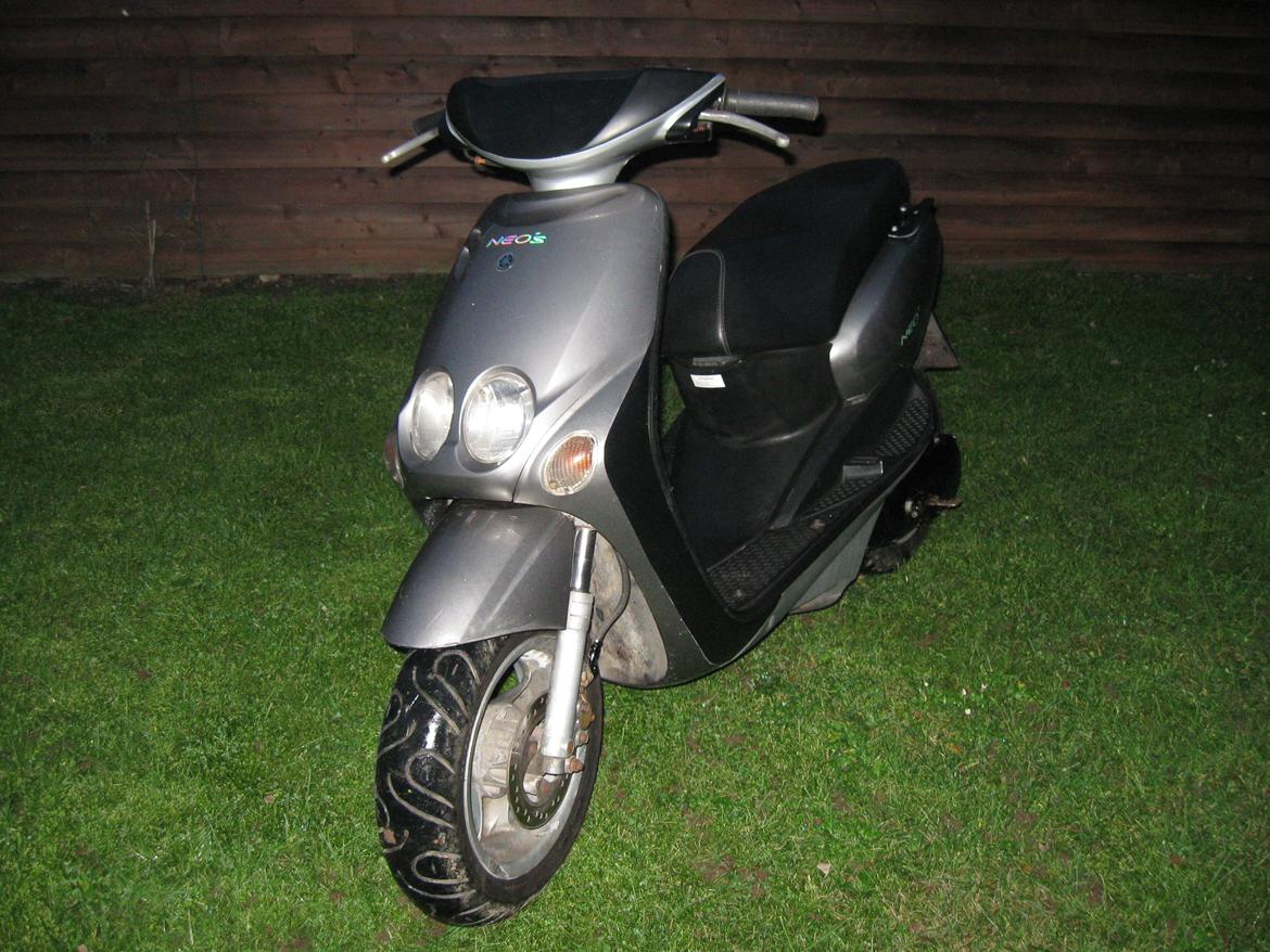 Yamaha Neo's billede 2
