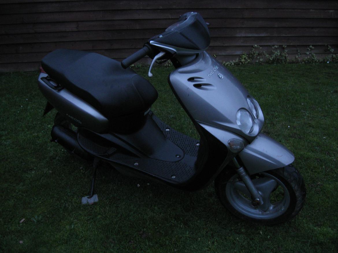 Yamaha Neo's billede 3