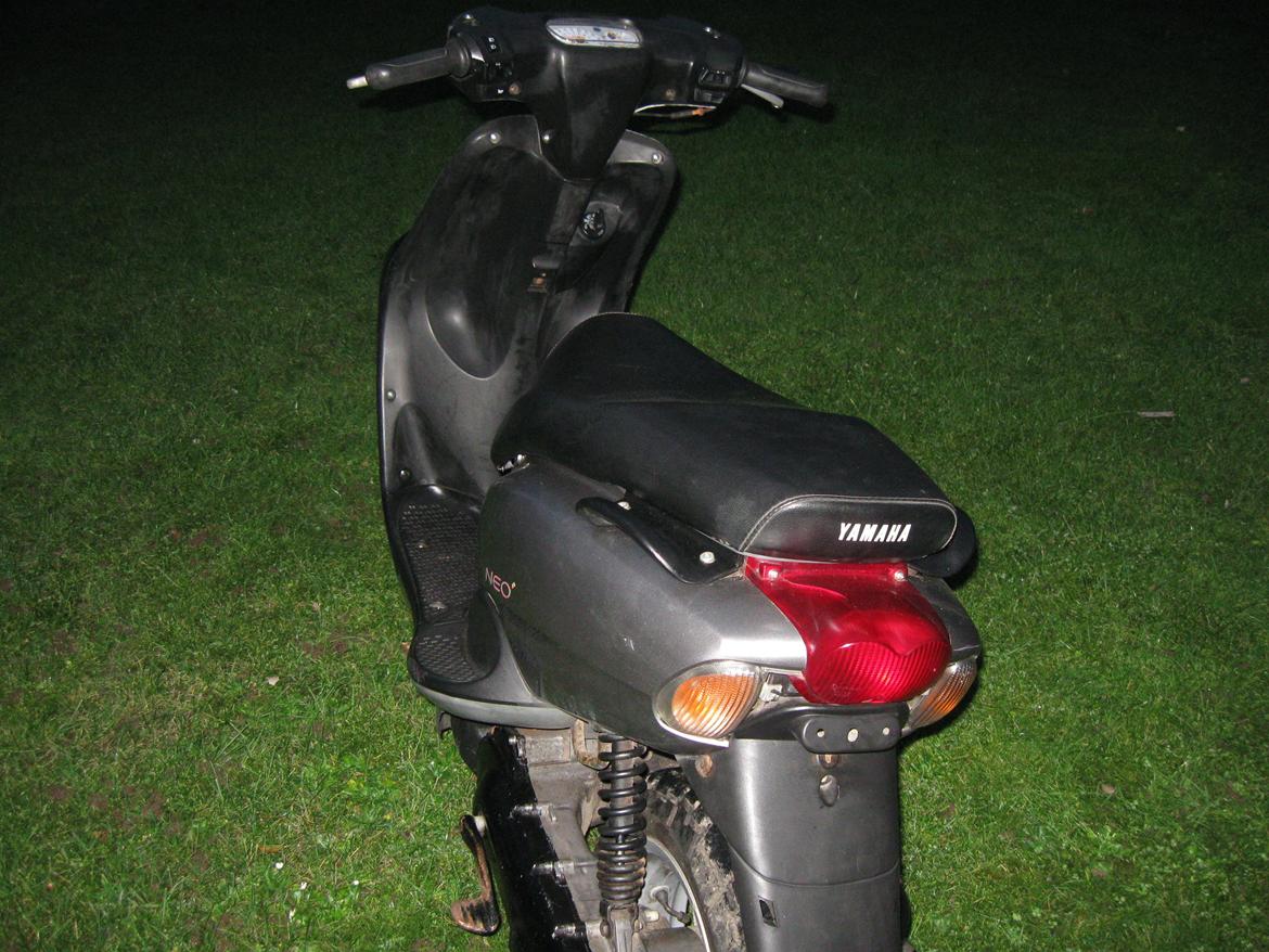 Yamaha Neo's billede 4