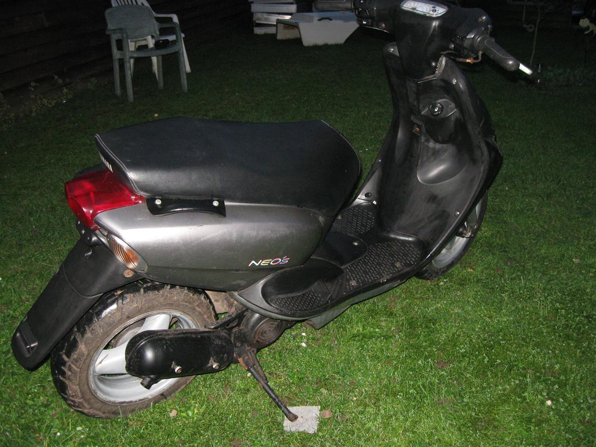 Yamaha Neo's billede 5