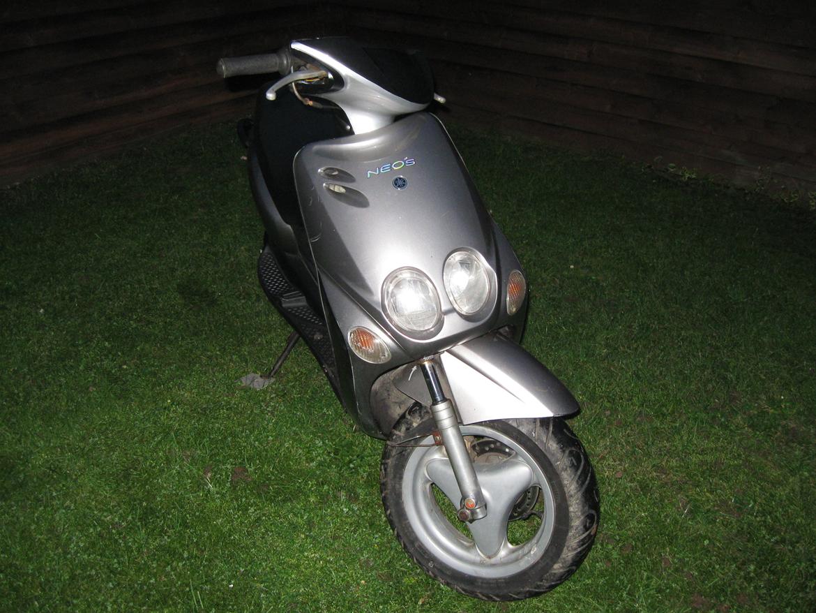 Yamaha Neo's billede 1