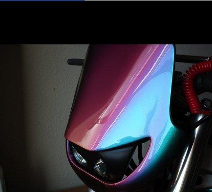 Suzuki Street Magic Ac billede 4