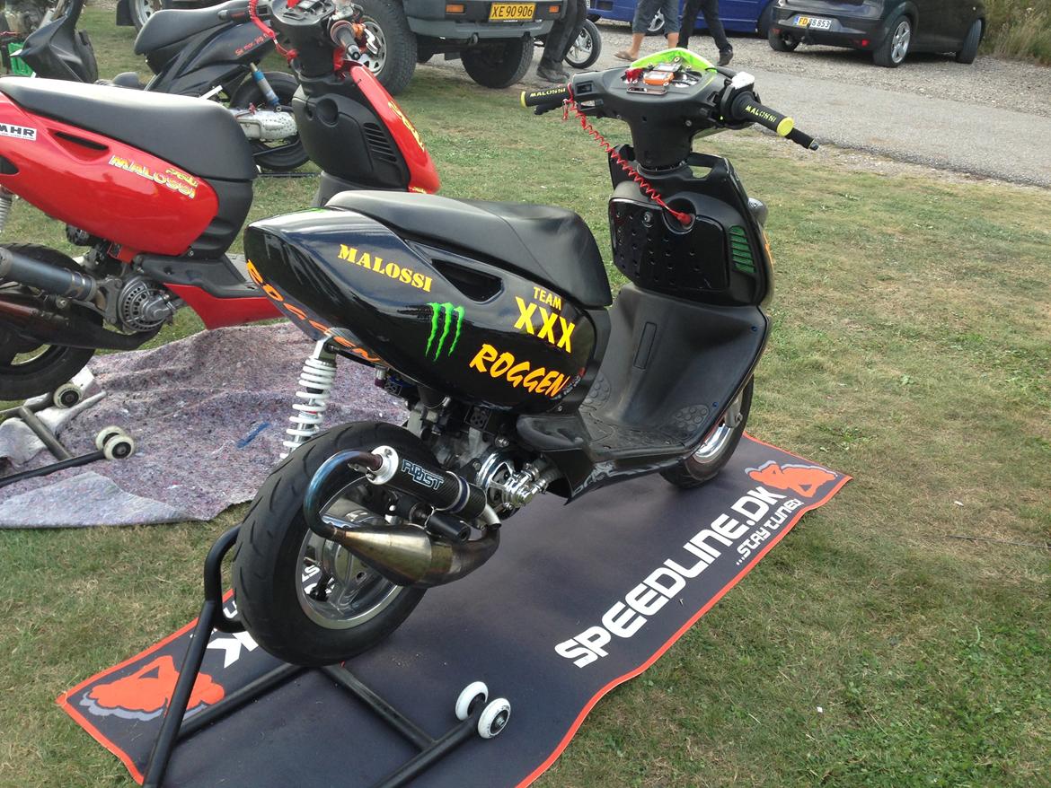 Aprilia Sonic LC TC ( SOLGT ) billede 2