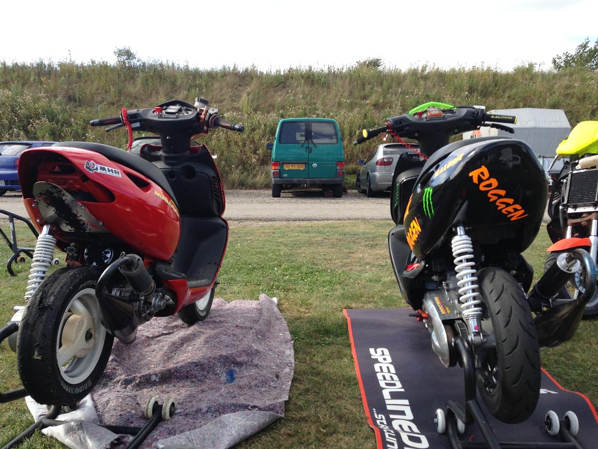 Aprilia Sonic LC TC ( SOLGT ) billede 3