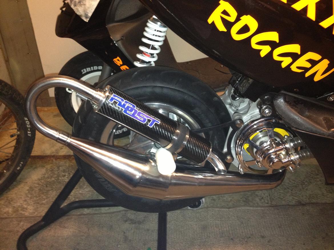 Aprilia Sonic LC TC ( SOLGT ) billede 7