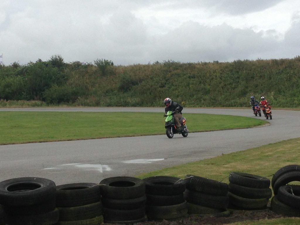 Aprilia Sonic LC TC ( SOLGT ) billede 6