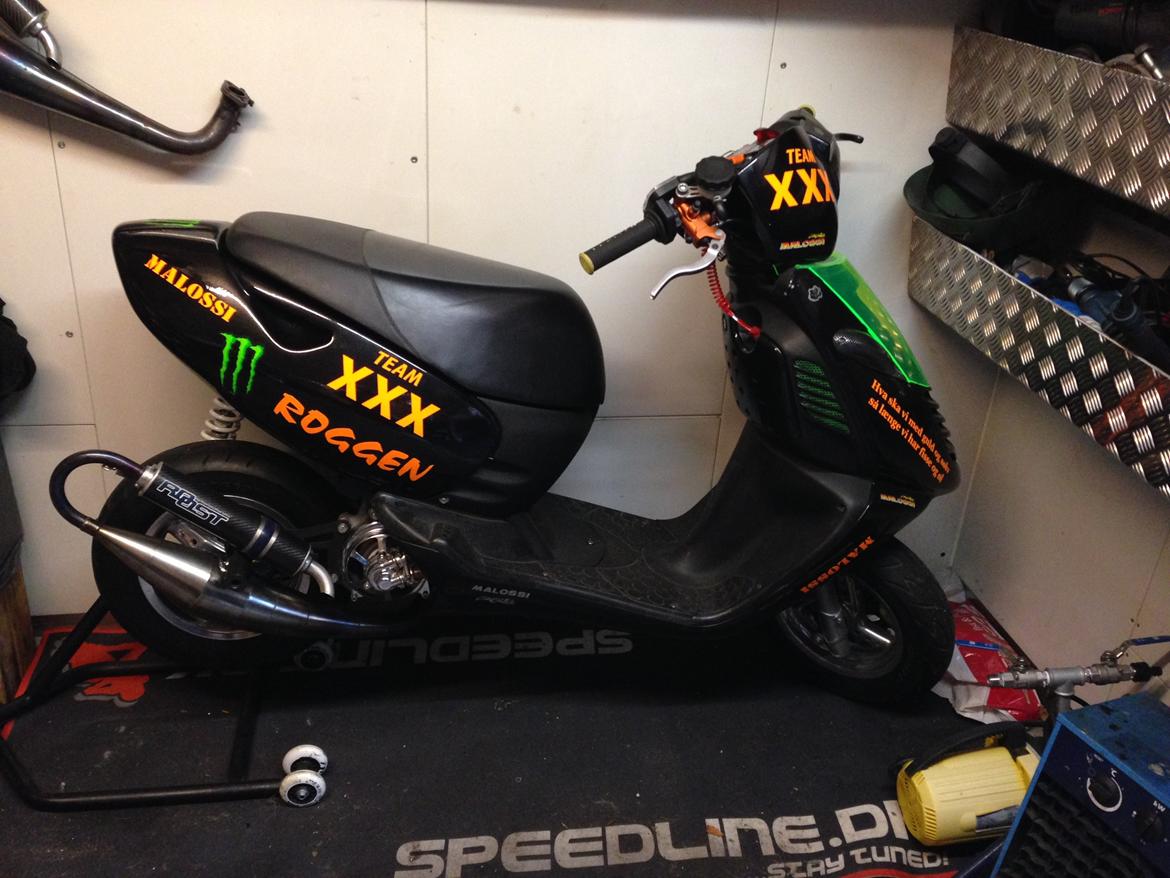 Aprilia Sonic LC TC ( SOLGT ) billede 1