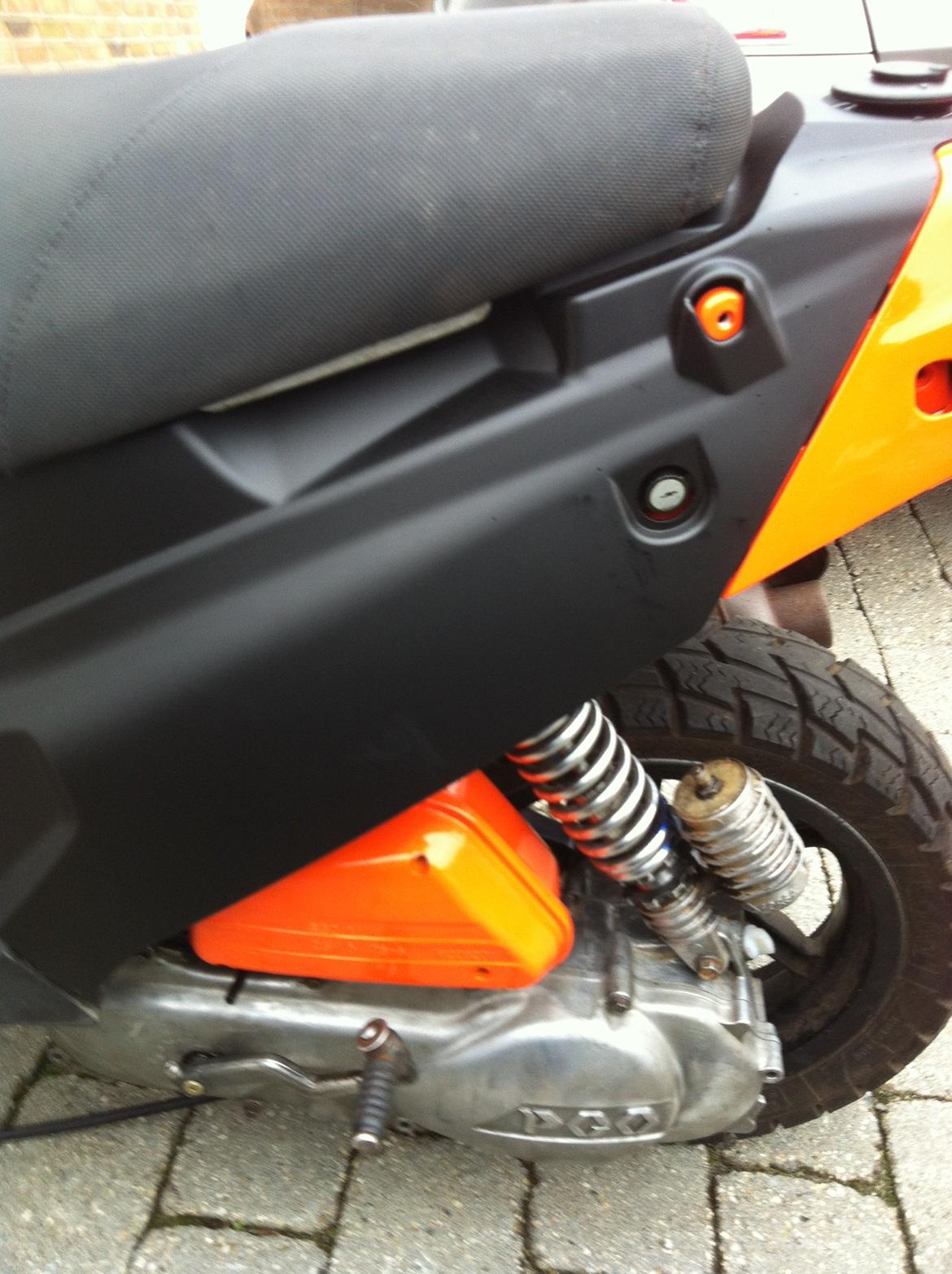 PGO Hot 50 billede 3