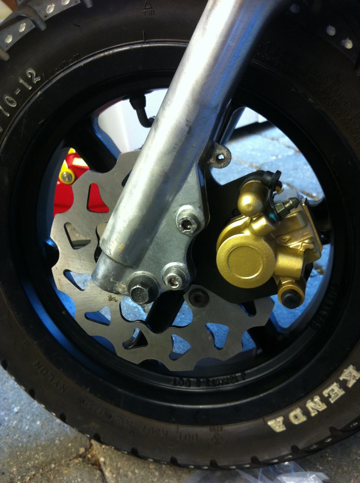 PGO Hot 50 billede 6