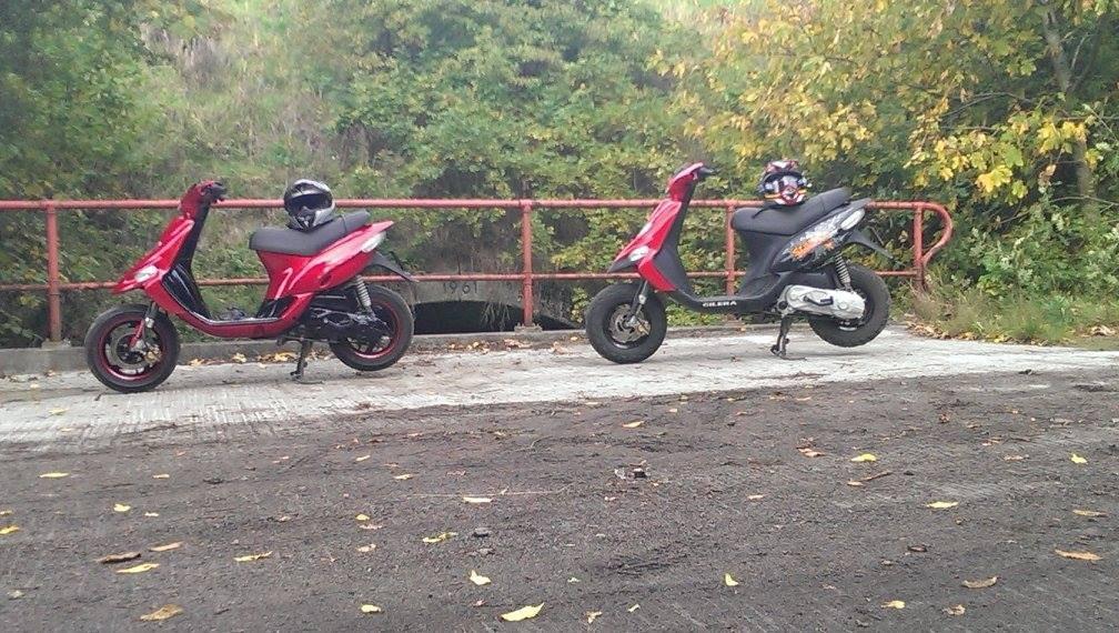 Gilera Stalker S6-R billede 30