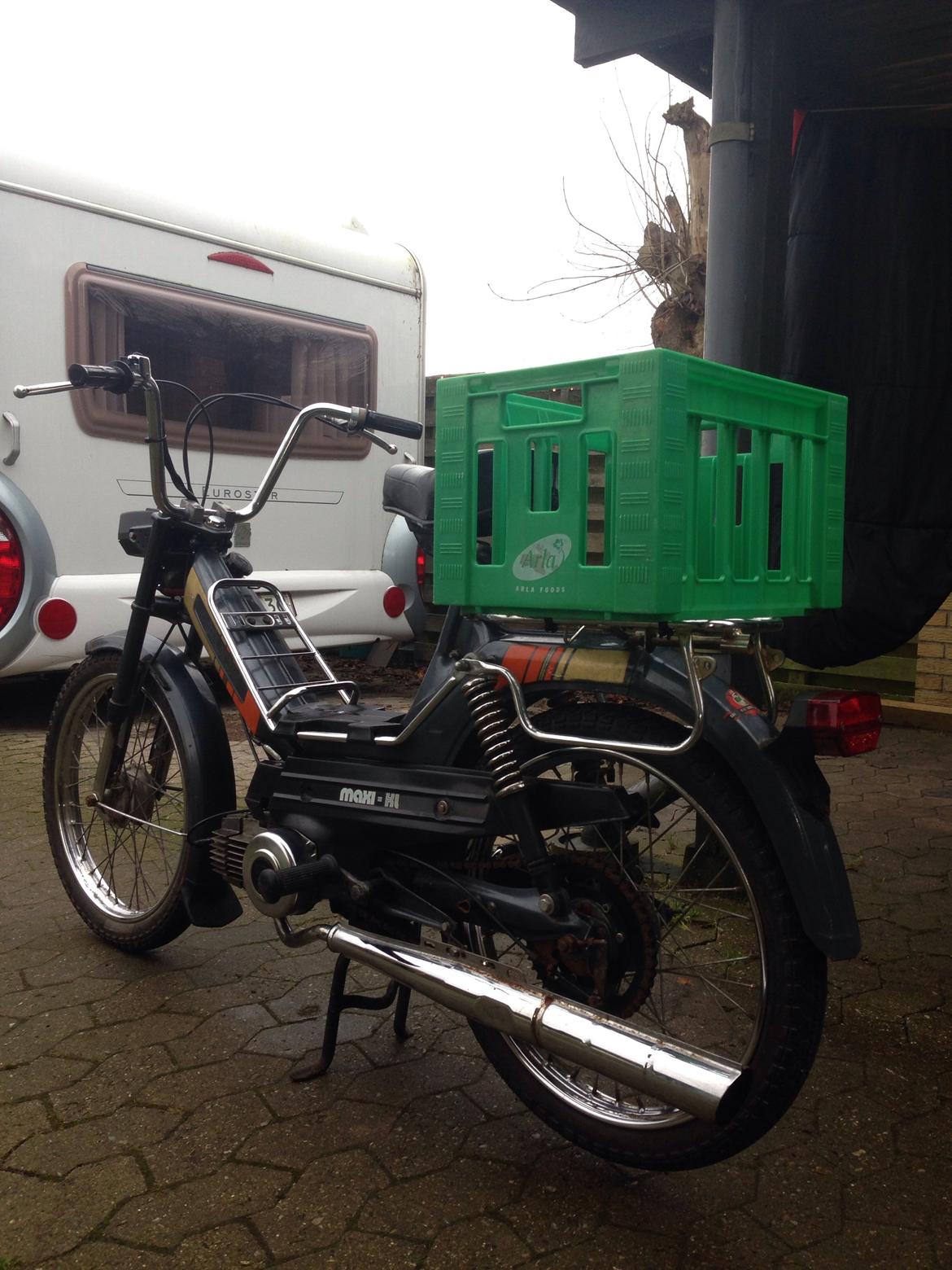 Puch Maxi KL billede 1