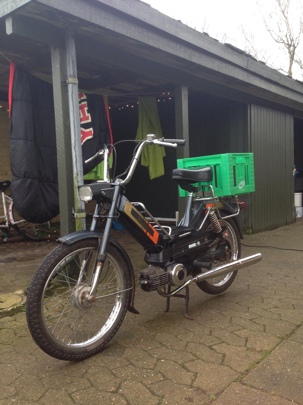 Puch Maxi KL billede 2