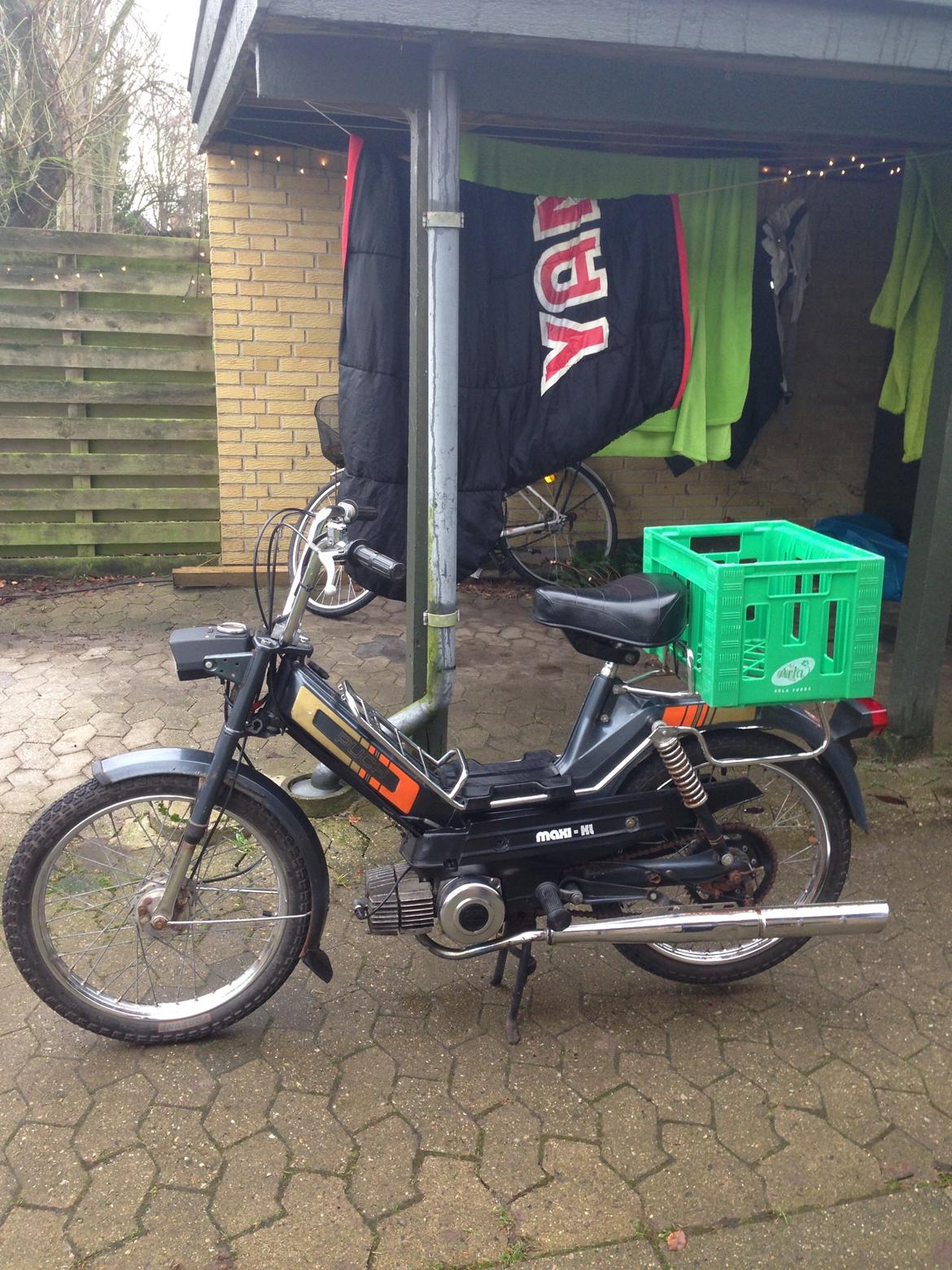 Puch Maxi KL billede 4