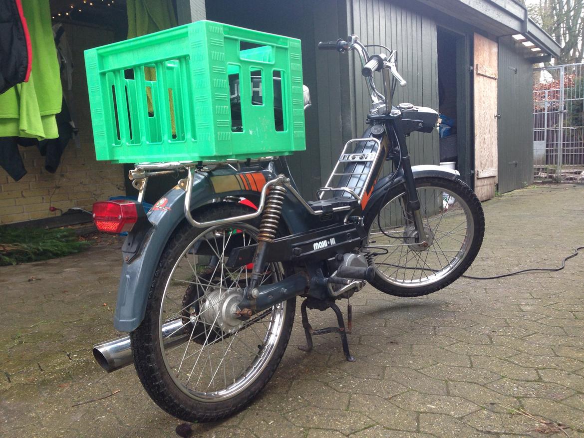 Puch Maxi KL billede 5