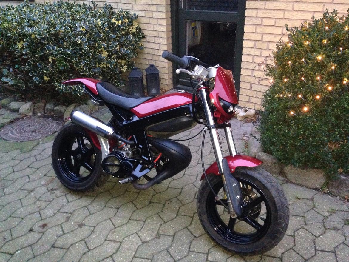 Suzuki Street Magic billede 5