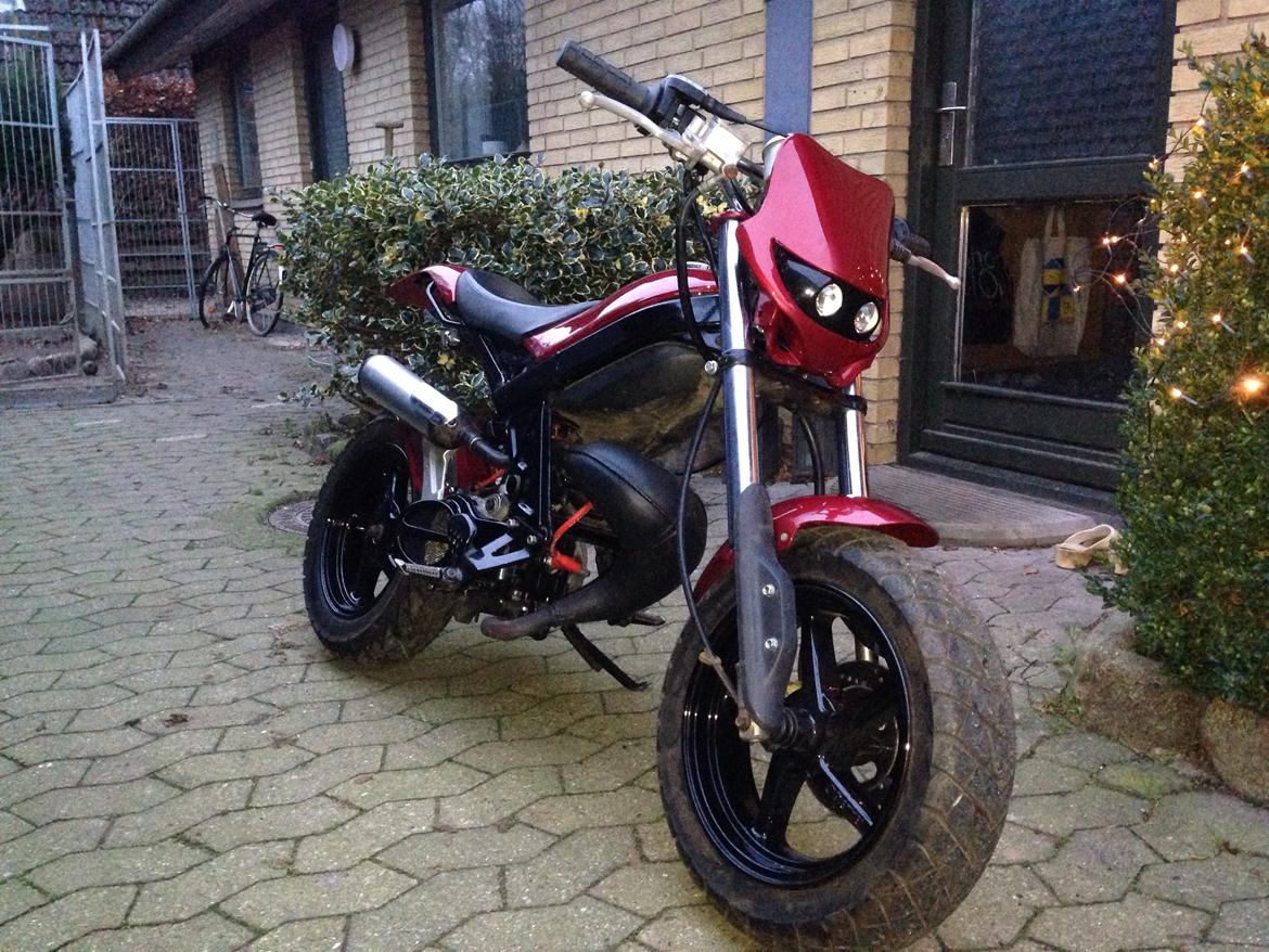 Suzuki Street Magic billede 6