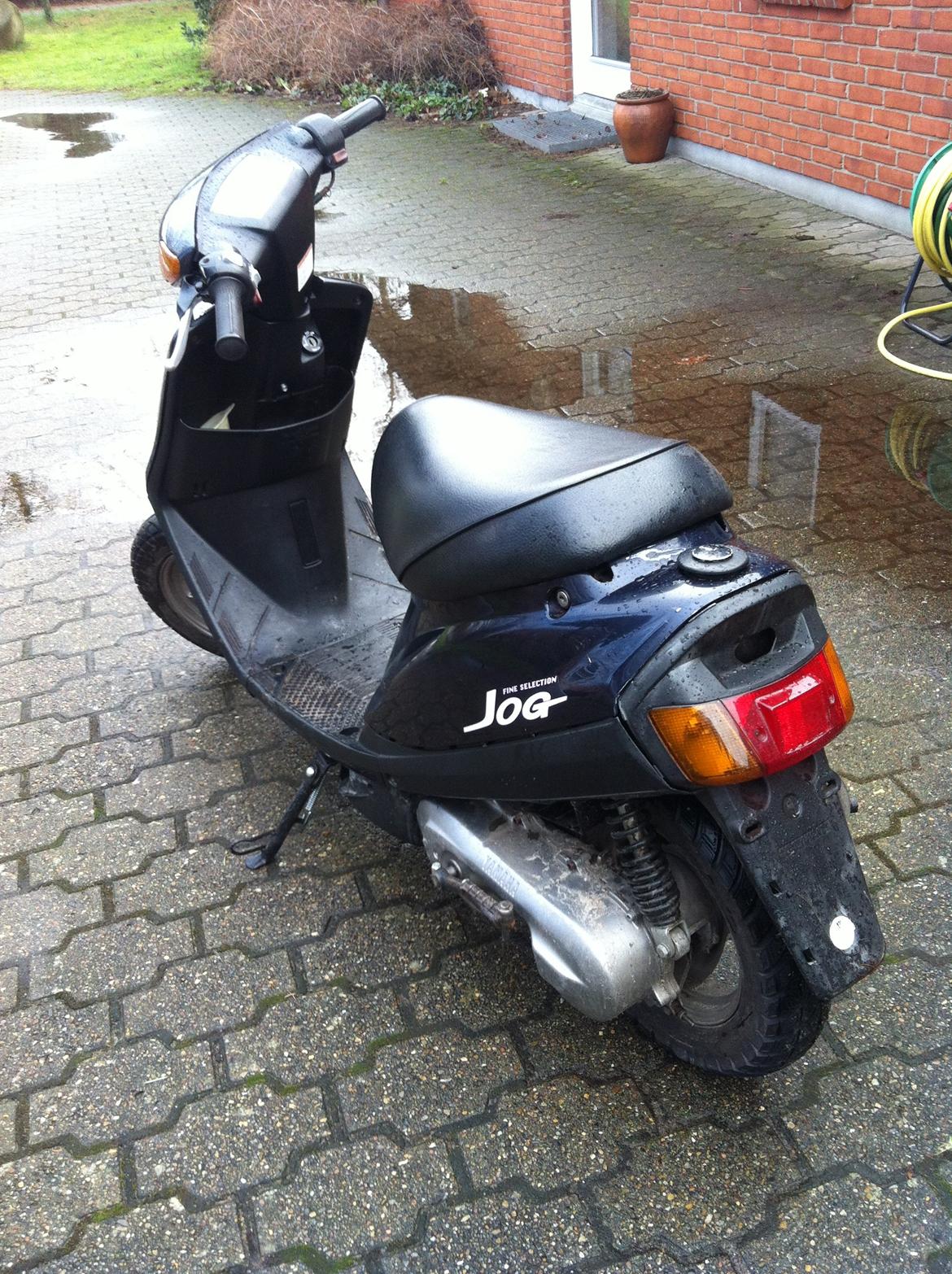 Yamaha Jog FS billede 2