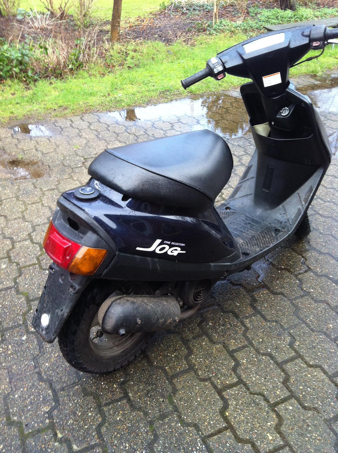 Yamaha Jog FS billede 3