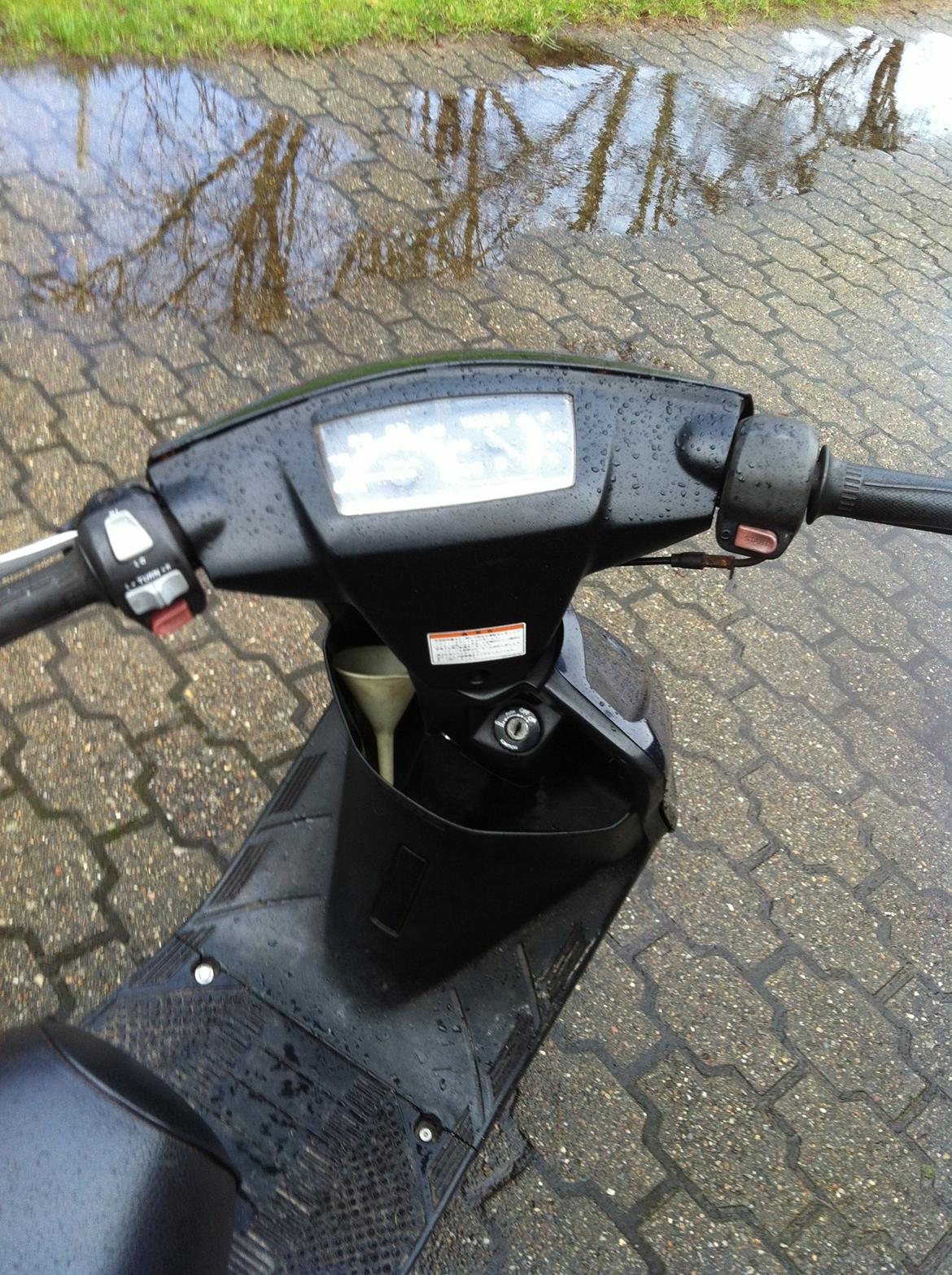 Yamaha Jog FS billede 4