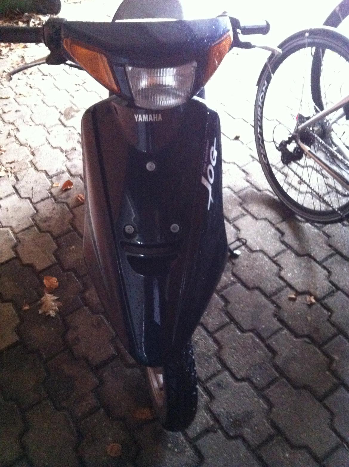 Yamaha Jog FS billede 5