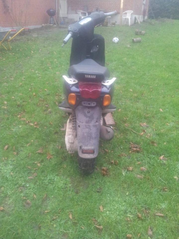 Yamaha Neos billede 3