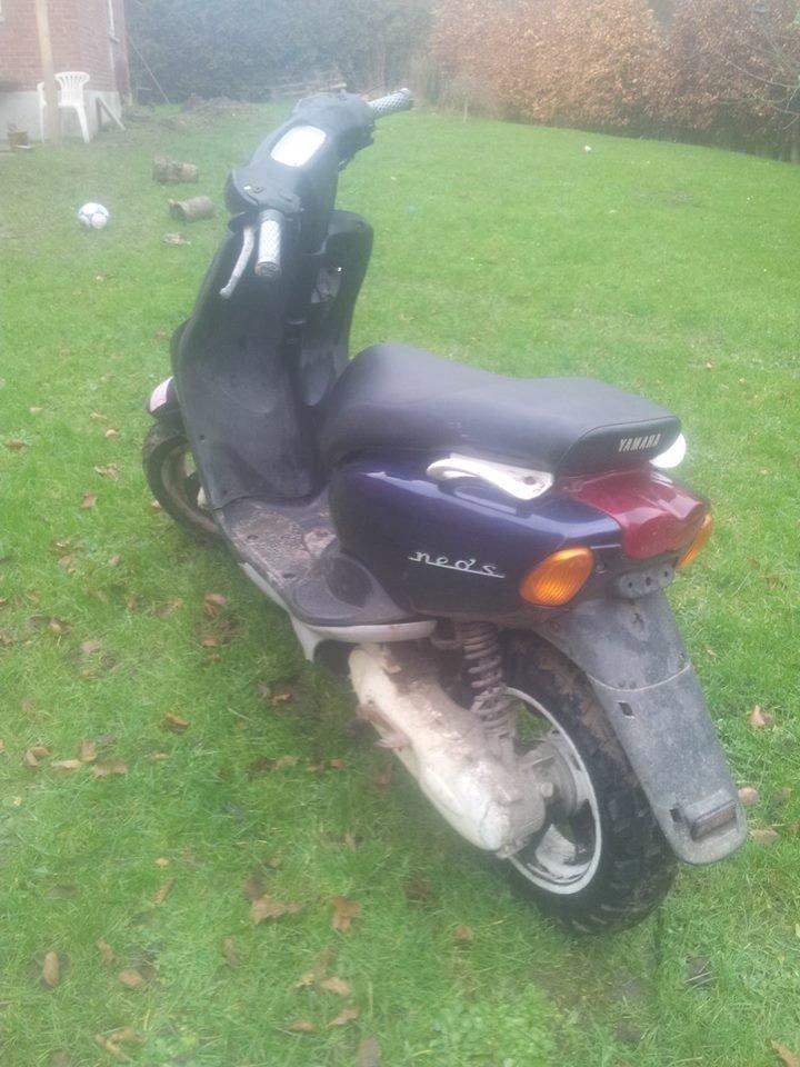 Yamaha Neos billede 4