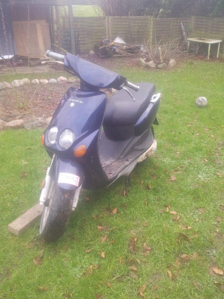 Yamaha Neos billede 5