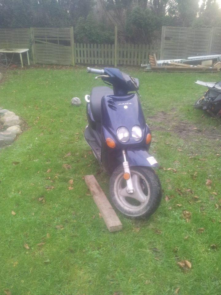 Yamaha Neos billede 6