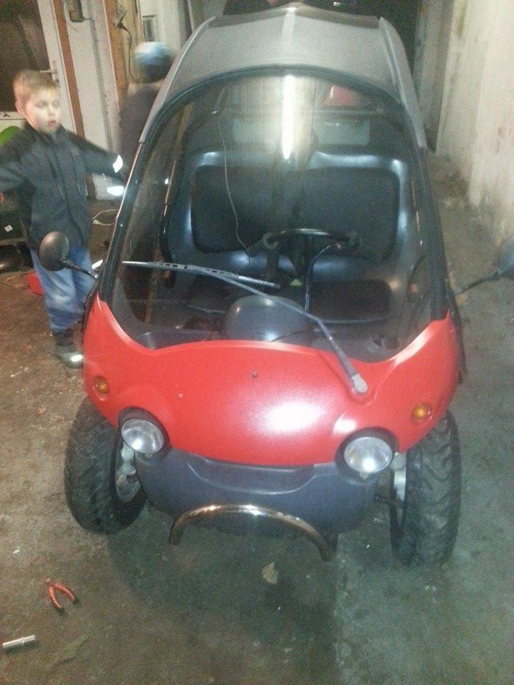 Scootcar scootcar billede 1