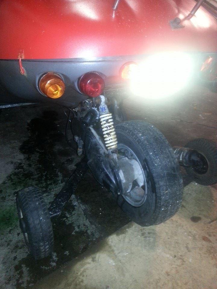 Scootcar scootcar billede 2