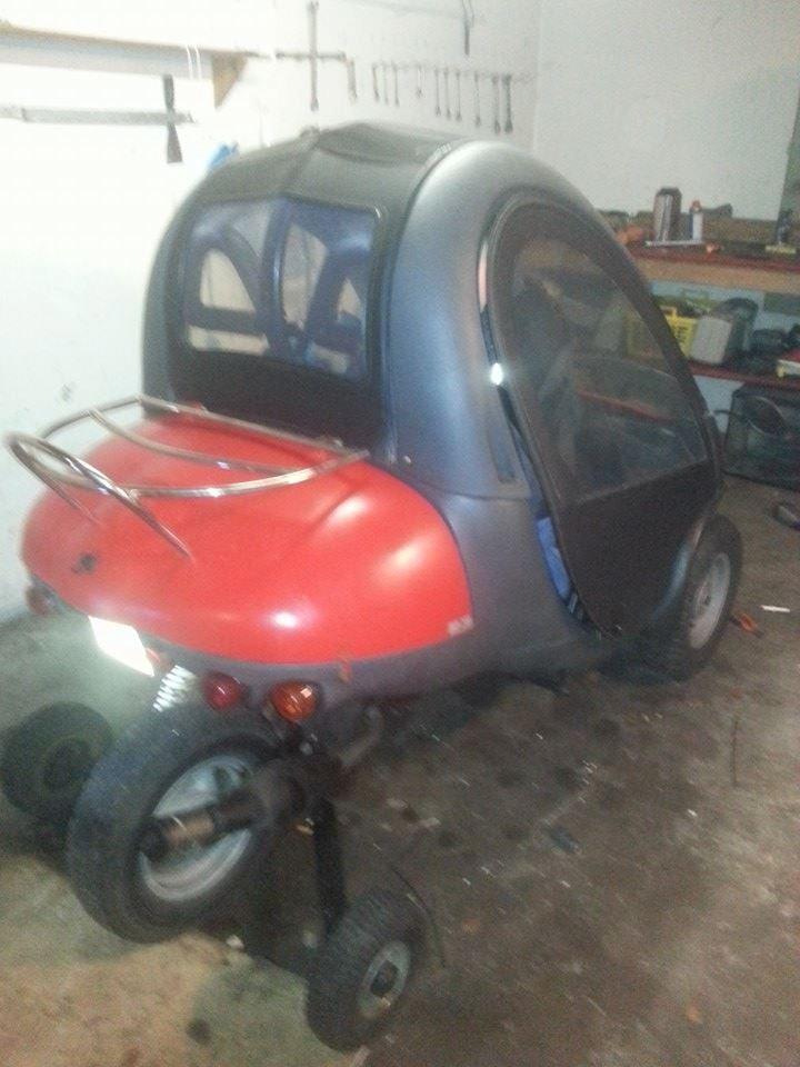 Scootcar scootcar billede 5