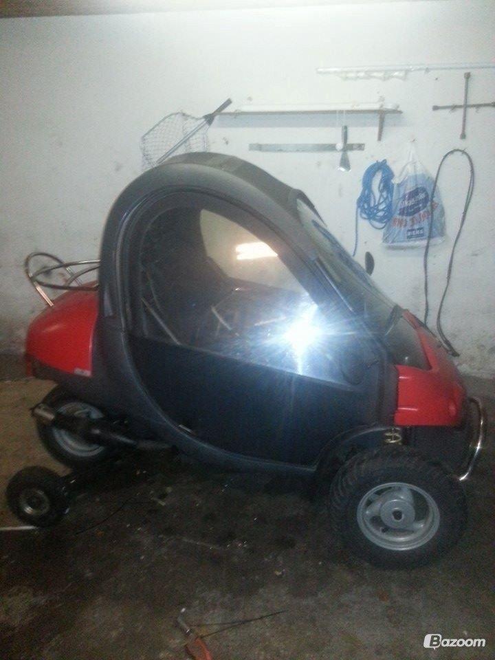 Scootcar scootcar billede 7