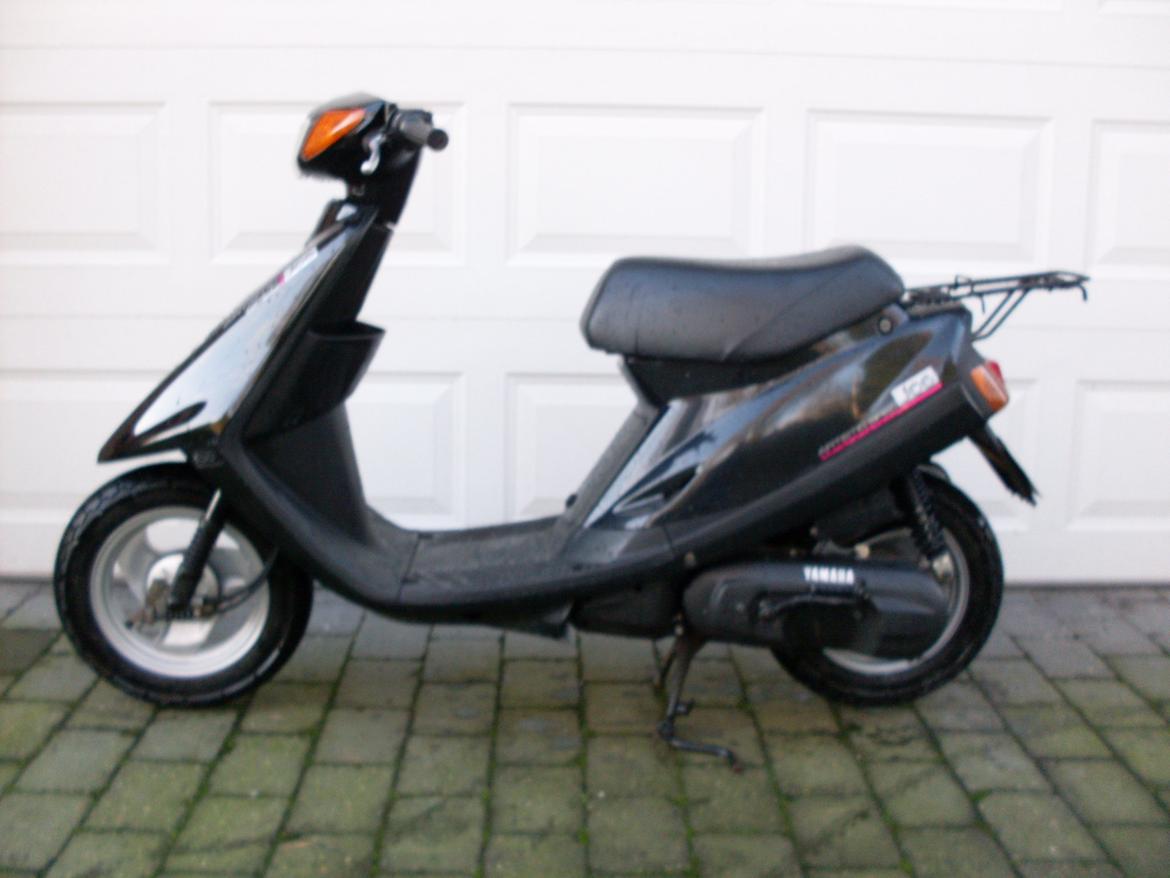 Yamaha Jog AS 45'er ( SOLGT ) billede 3