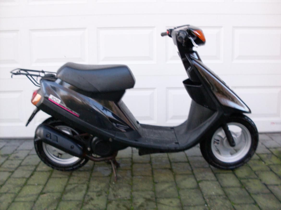 Yamaha Jog AS 45'er ( SOLGT ) billede 1