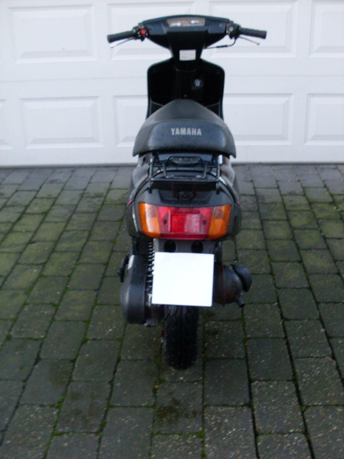 Yamaha Jog AS 45'er ( SOLGT ) billede 5