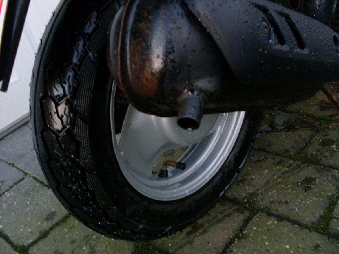 Yamaha Jog AS 45'er ( SOLGT ) billede 9