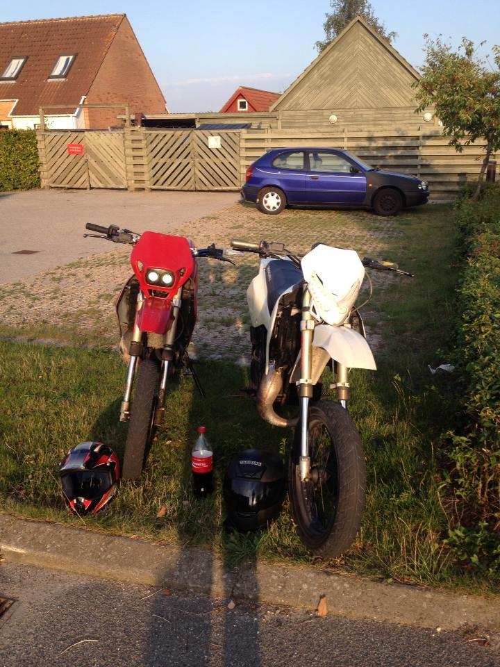 Suzuki RMX 50 billede 2