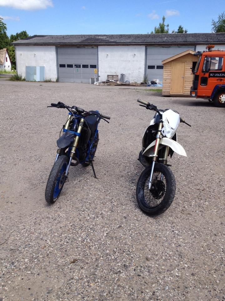 Suzuki RMX 50 billede 4