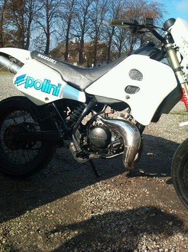 Suzuki RMX 50 billede 5